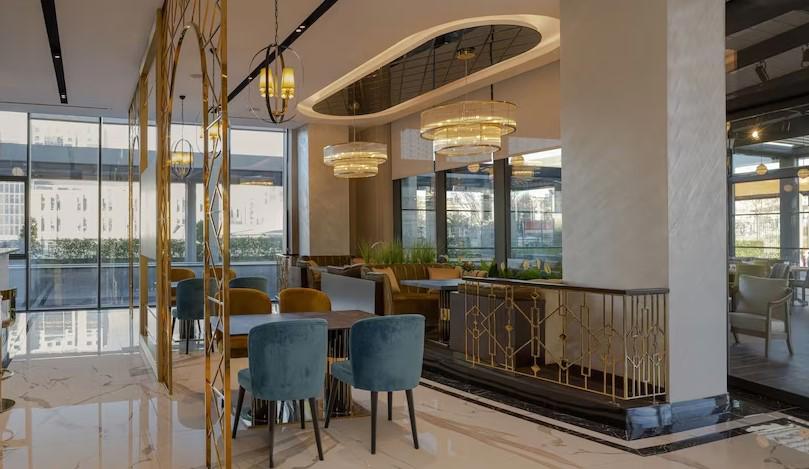Mövenpick Living İstanbul