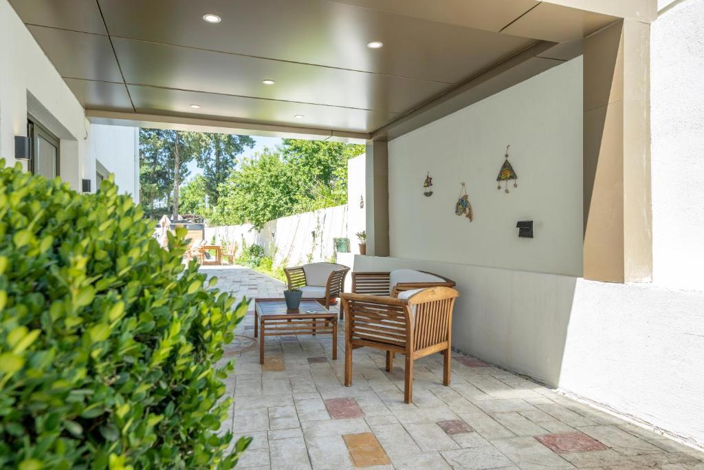 Olive Tree Hotel