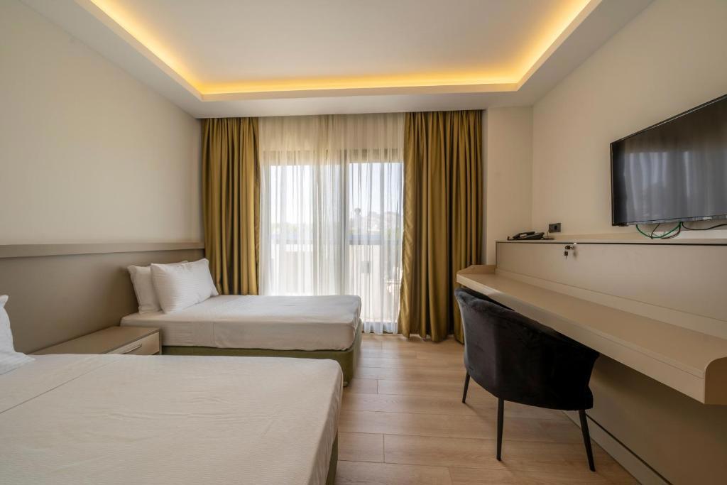 Olive Tree Hotel