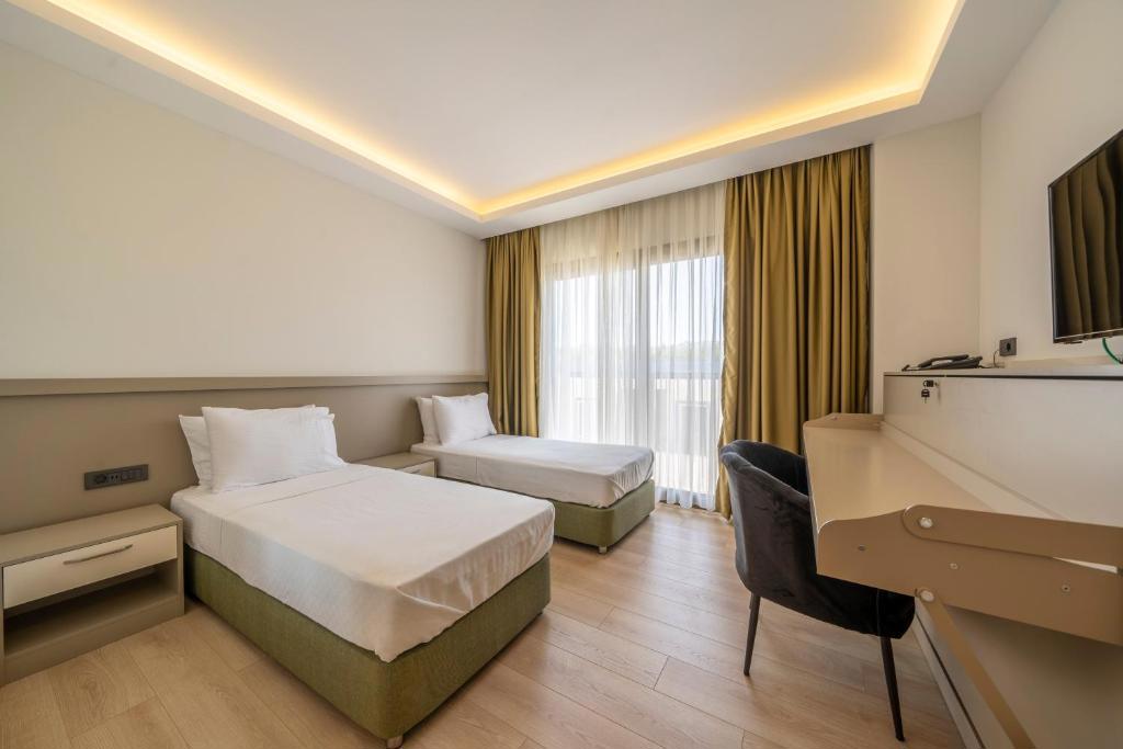Olive Tree Hotel