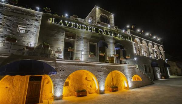 Lavender Cave Hotel