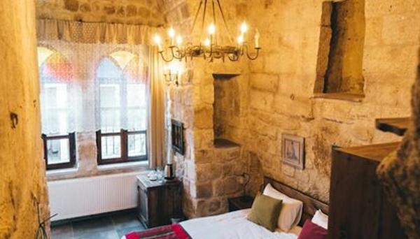 Cappadocia Old Houses