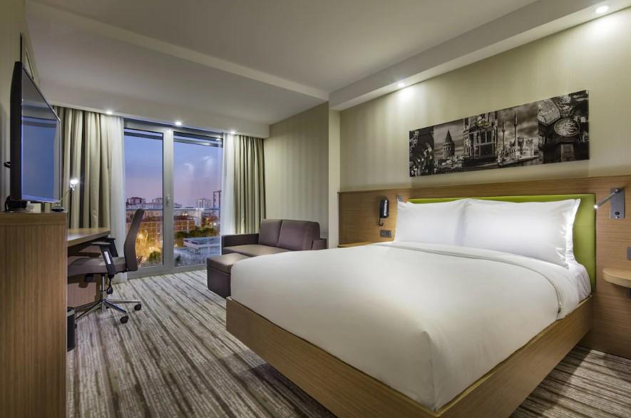 Hampton By Hilton İstanbul Ataköy