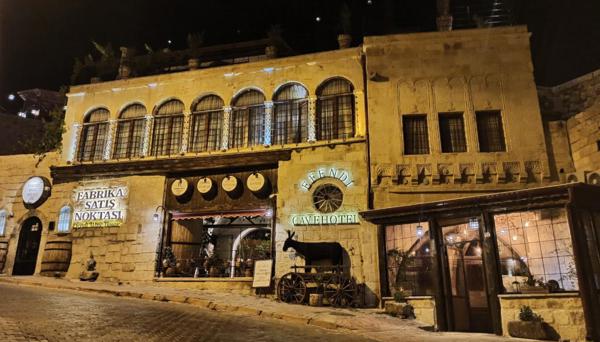 Efendi Cave Hotel
