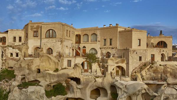 Charm Of Cappadocia Cave Suites