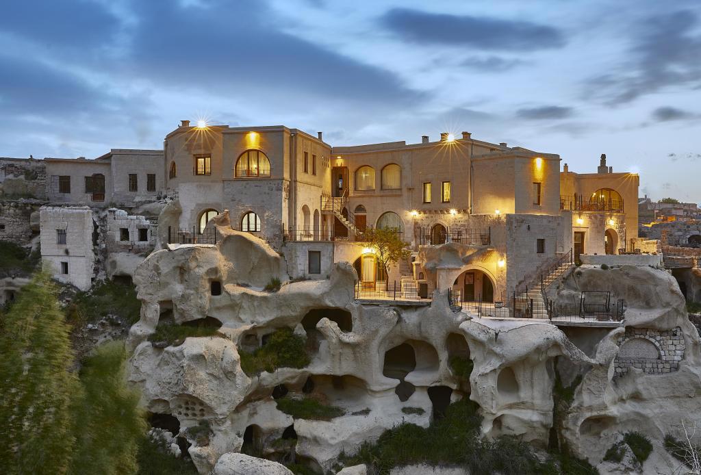 Charm Of Cappadocia Cave Suites