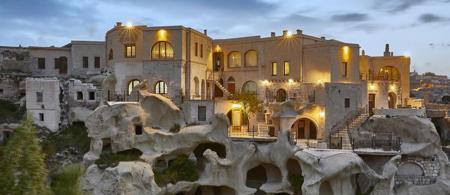 Charm Of Cappadocia Cave Suites