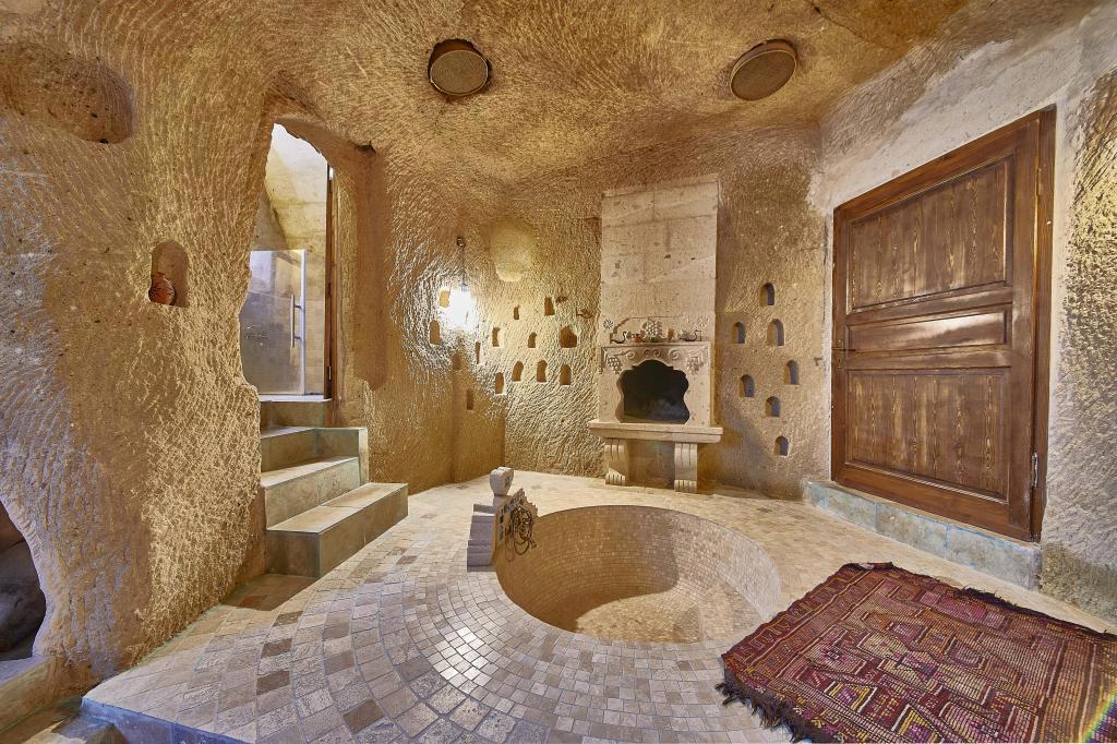 Charm Of Cappadocia Cave Suites