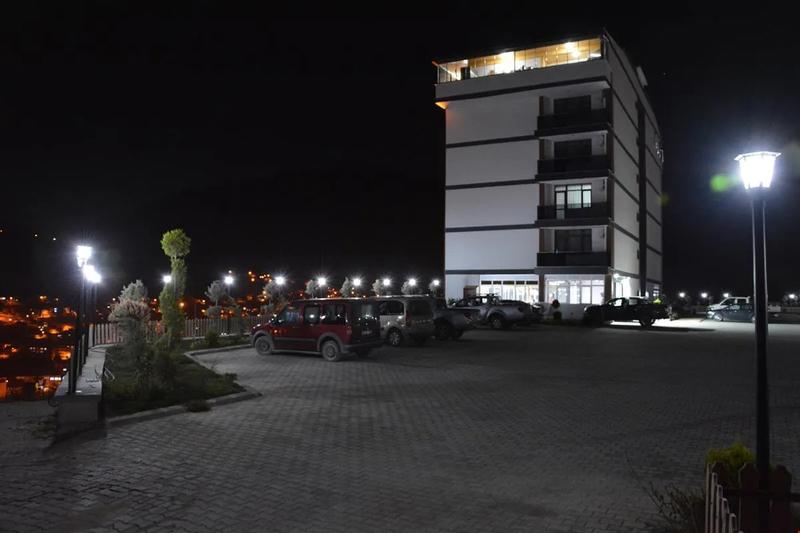 Kanyon Hotel