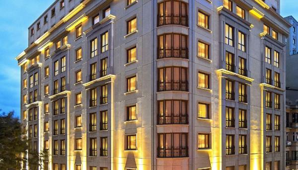 Arts Hotel Taksim