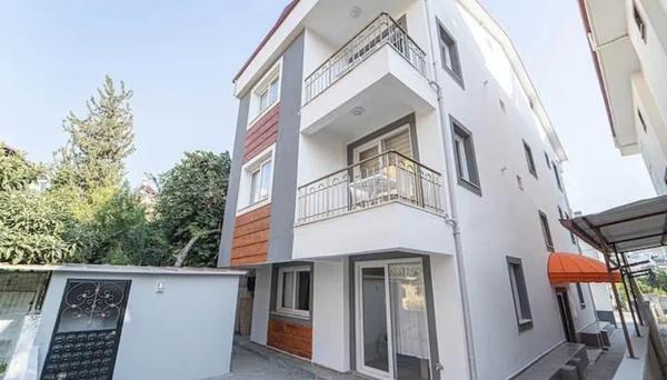 Ozturk Apart