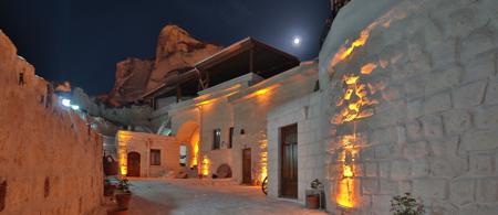 View Cave Hotel Cappadocia