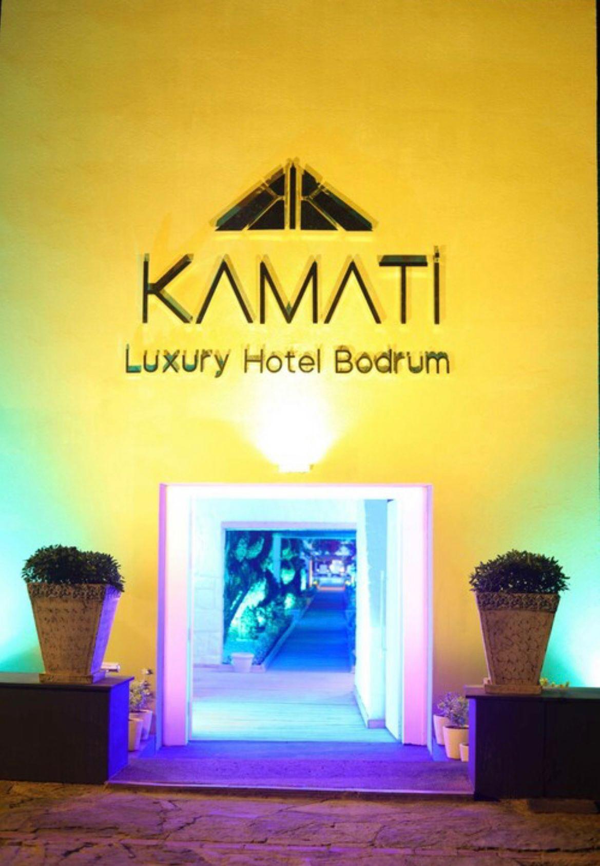Kamati Luxury Hotel