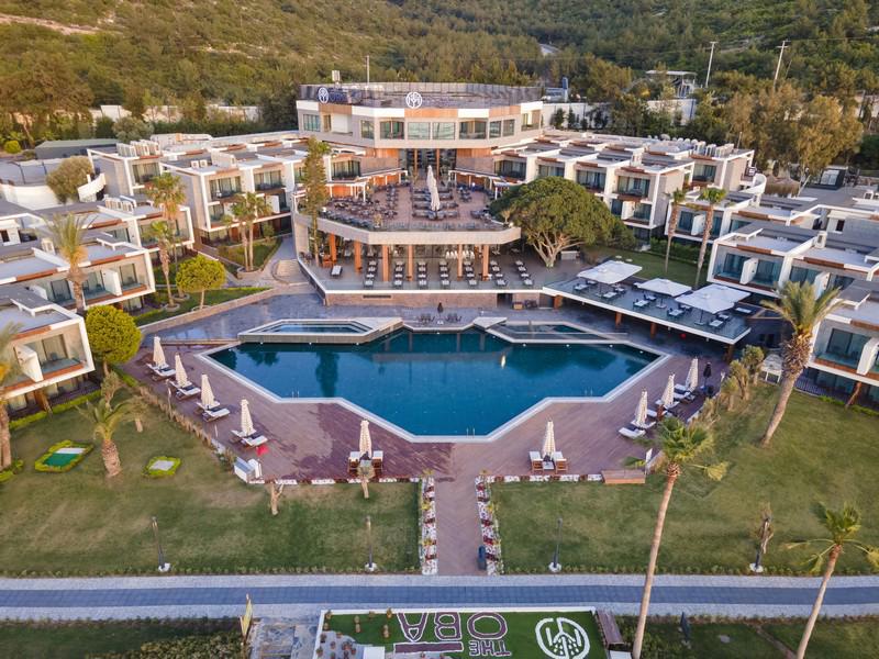 The Oba Hotel