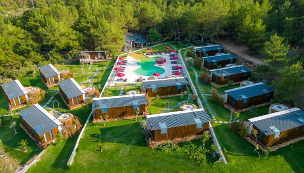 Mossa Afkule Kayaköy +16 Yetişkin Oteli