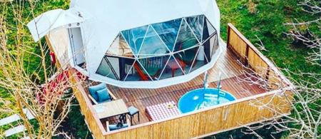 Hypnos Sapanca Glamping - Spa (Adults Only +12)