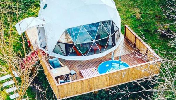 Hypnos Sapanca Glamping - Spa (Adults Only +12)