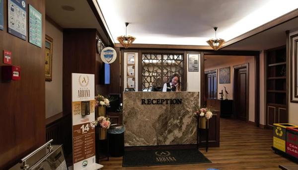 Ardana Butik Hotel