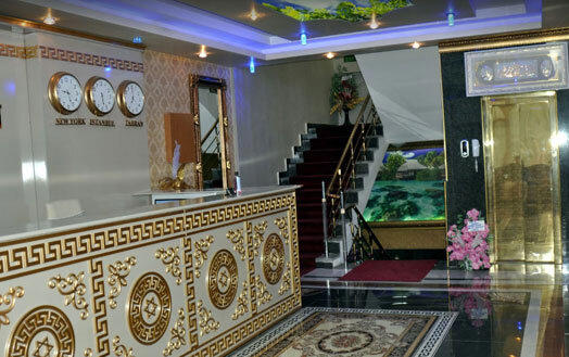 Hotel Grand New Yılmaz