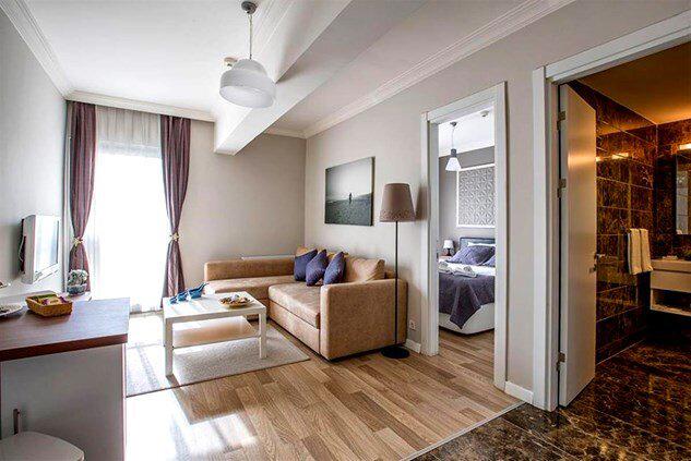 Alan Suites