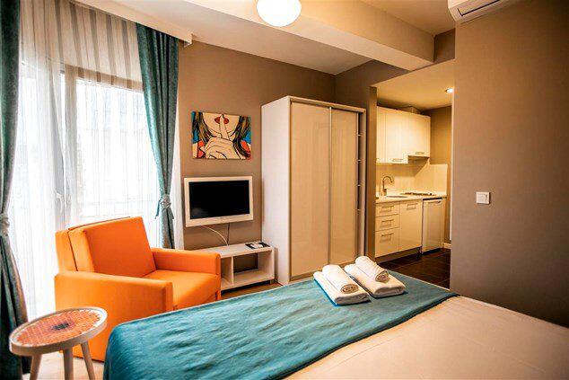 Alan Suites