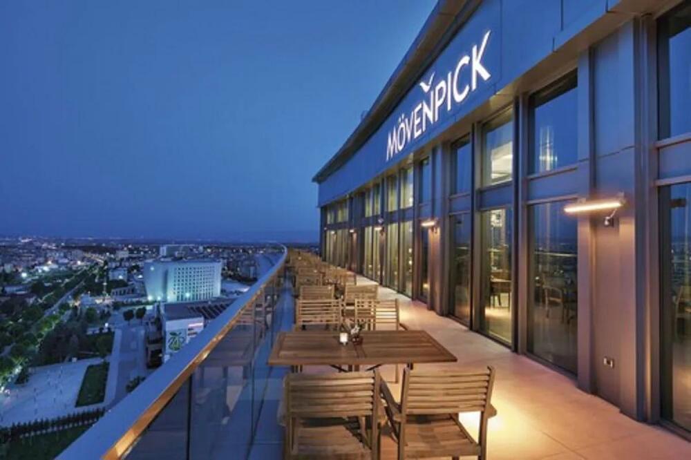 Mövenpick Hotel Malatya