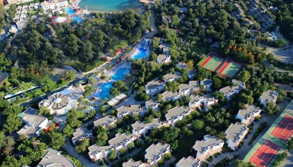Verde Bodrum Holiday Village