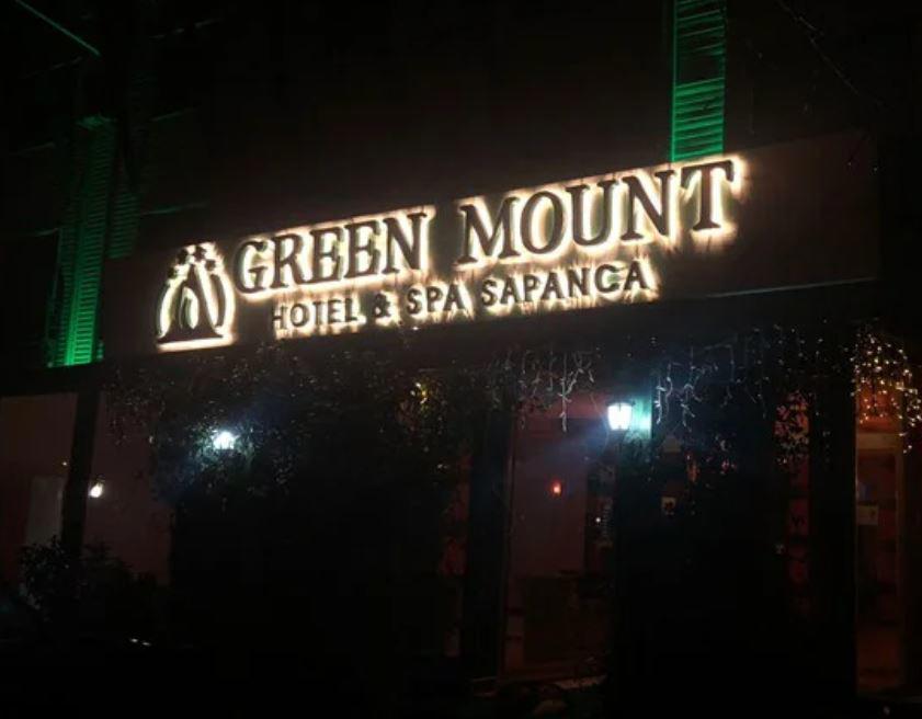 Green Mount Hotel & Spa
