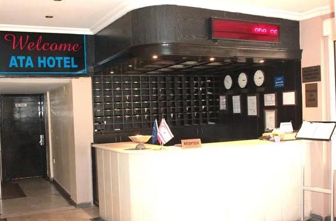 Ata Hotel