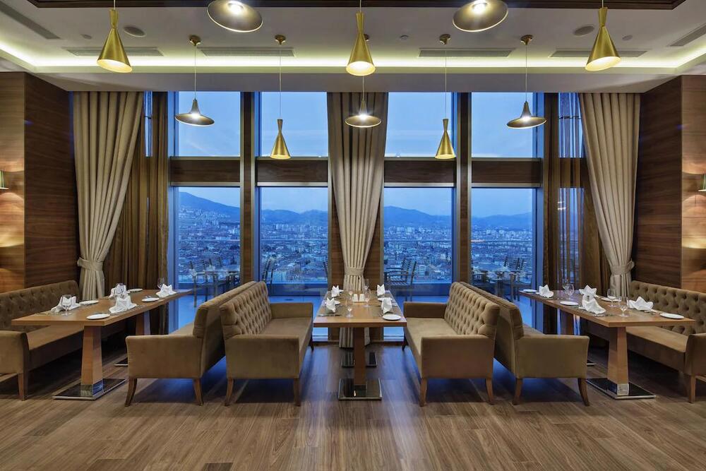 Mövenpick Hotel Malatya