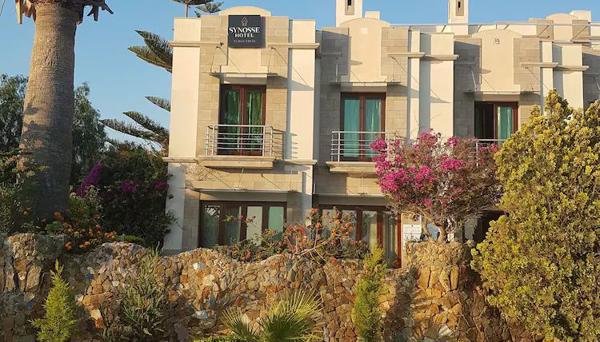 Synosse Hotel Turgutreis