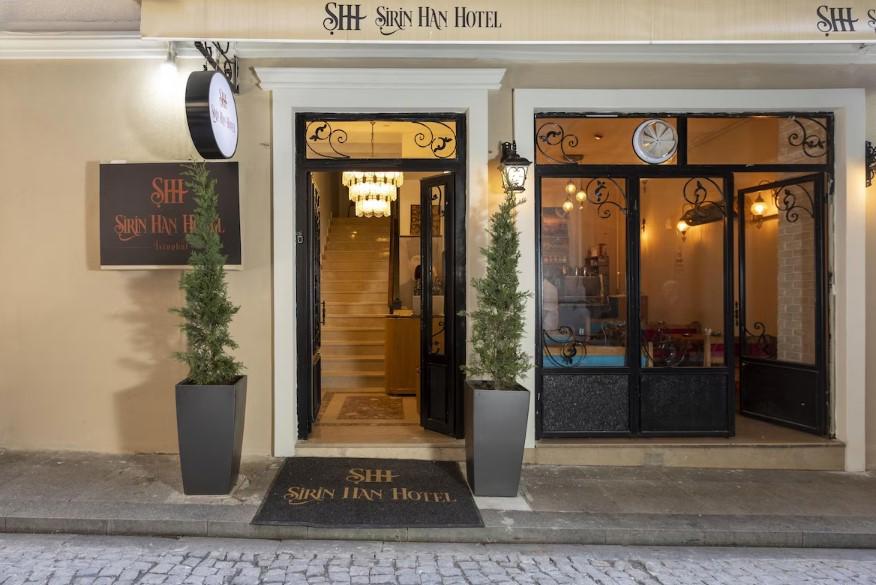 Sirin Han Old City