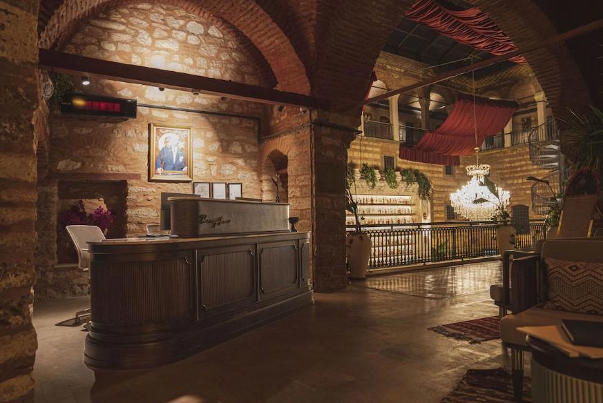 Han 1772 Hotel