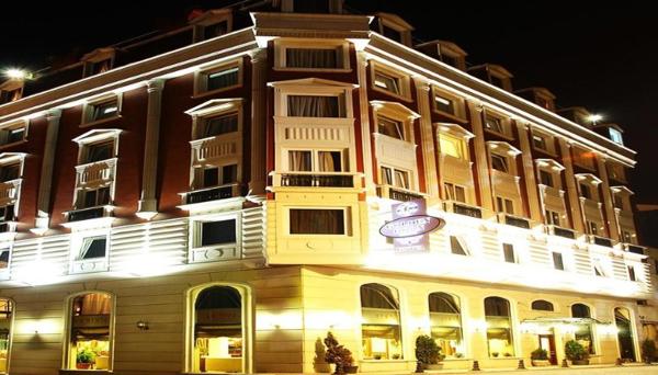 Golden Horn Sirkeci
