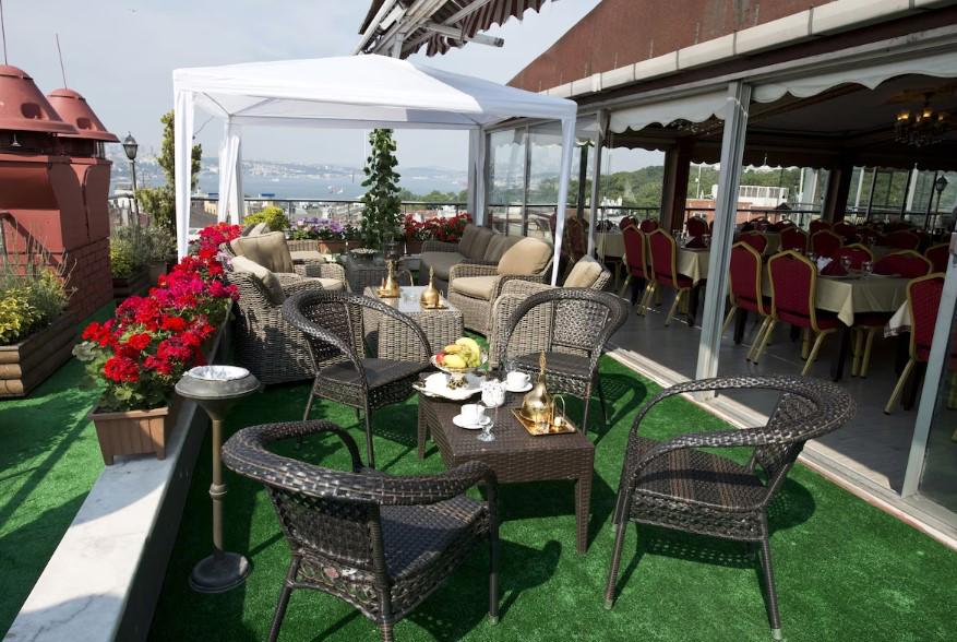 Golden Horn Sirkeci