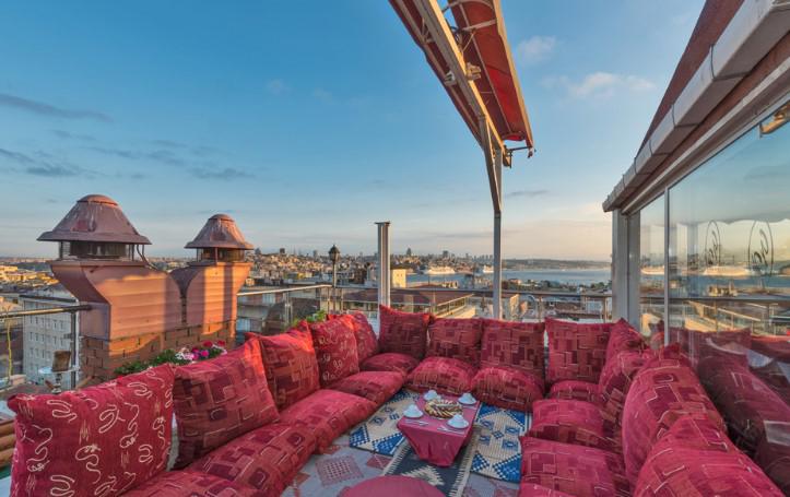 Golden Horn Sirkeci