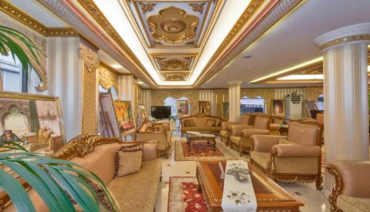 Golden Horn Sirkeci