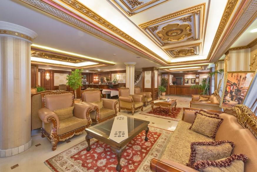 Golden Horn Sirkeci