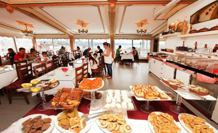 Golden Horn Sirkeci