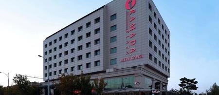 Ramada Plaza By Wyndham Malatya Altin Kayisi