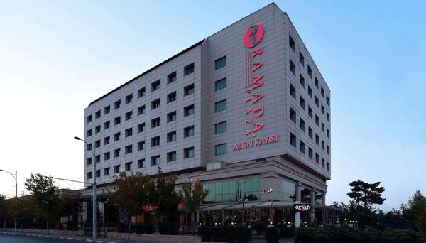 Ramada Plaza By Wyndham Malatya Altin Kayisi