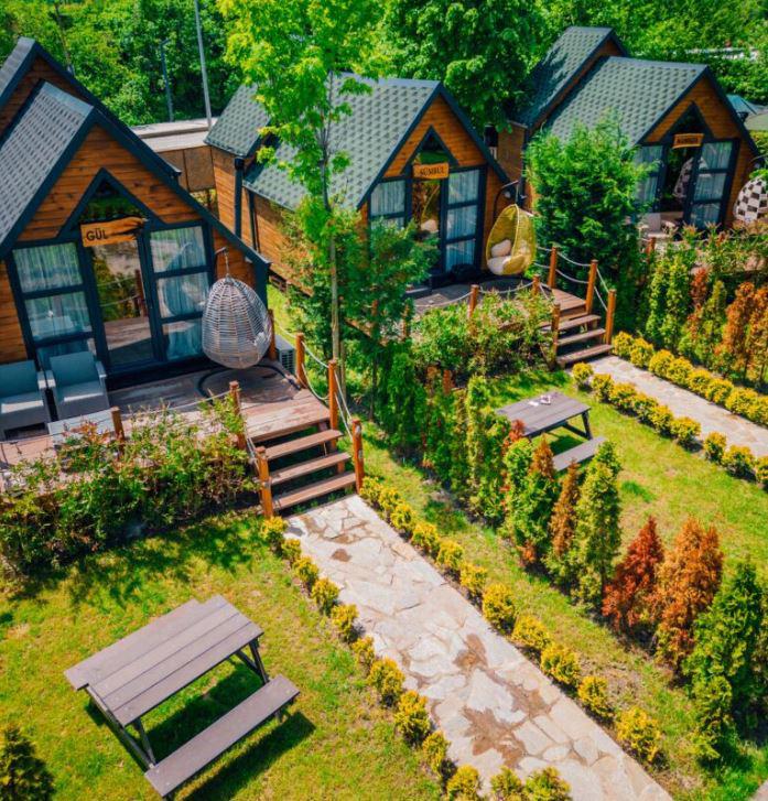 Regulus Bungalov Sapanca