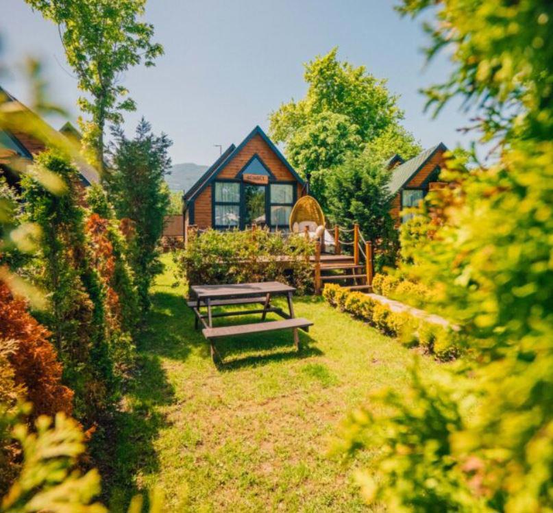 Regulus Bungalov Sapanca