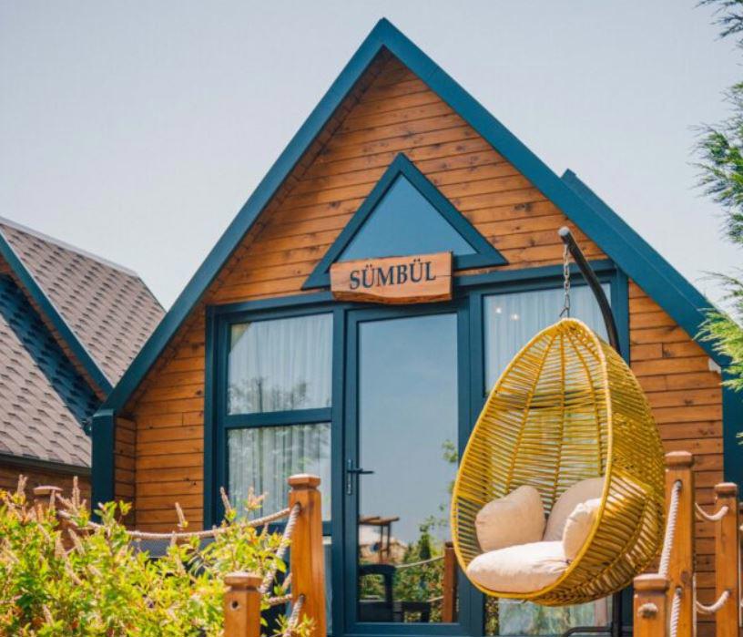 Regulus Bungalov Sapanca