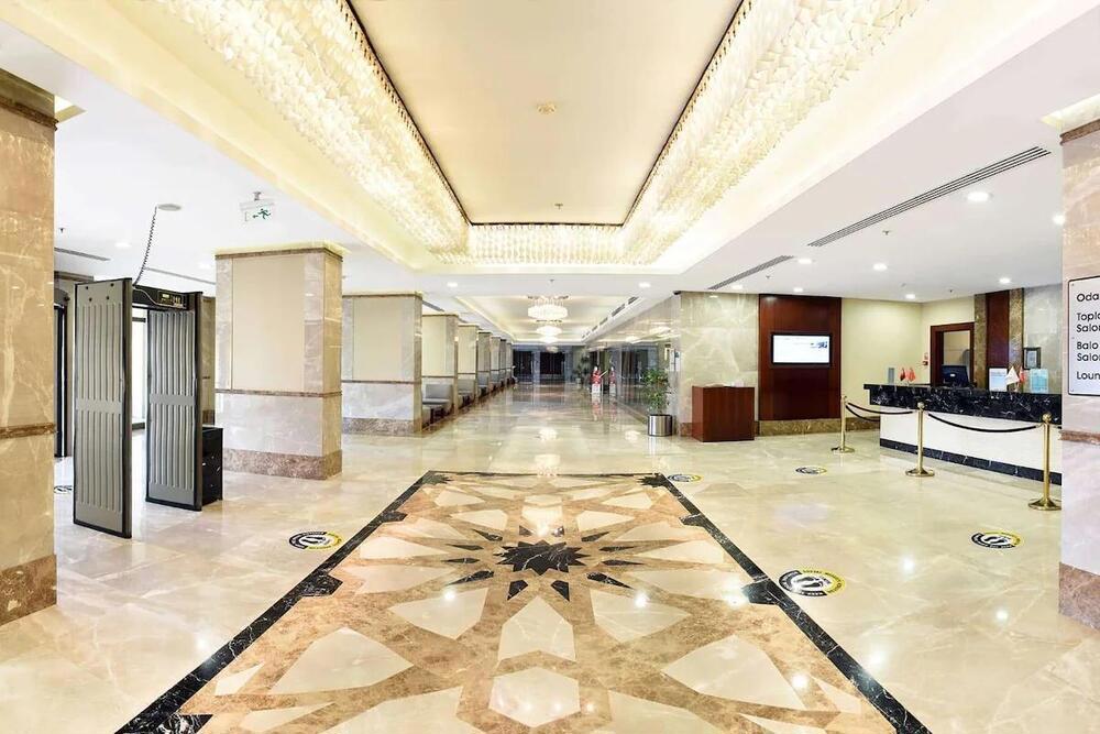 Ramada Plaza By Wyndham Malatya Altin Kayisi