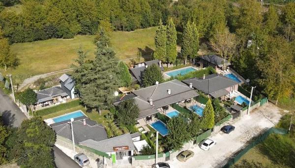 Naturel Stone Villaları