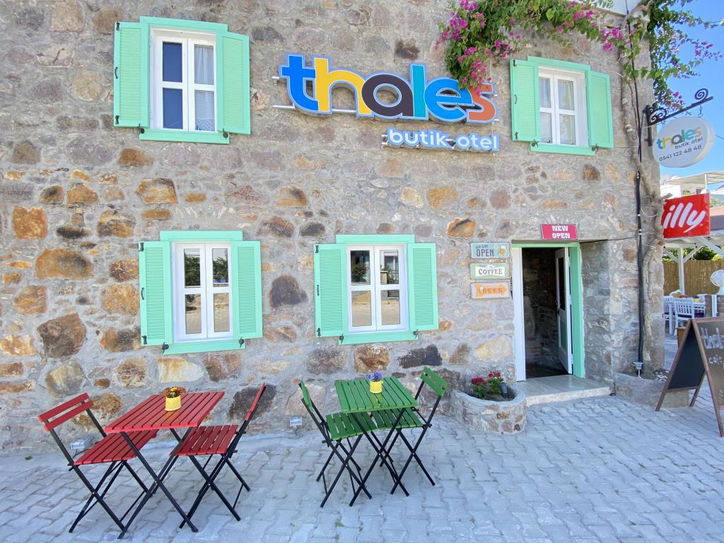 Thales Butik Otel