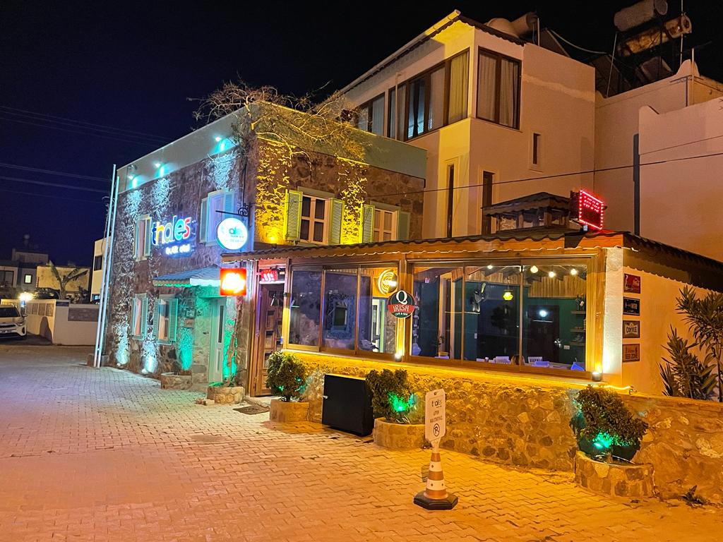 Thales Butik Otel