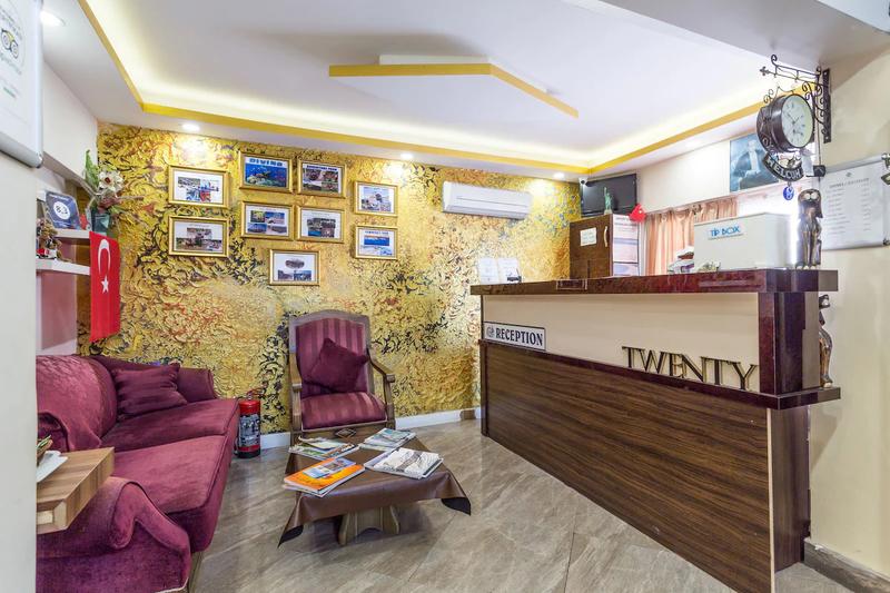 Hotel Twenty Kaleiçi