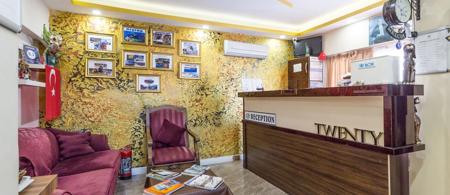 Hotel Twenty Kaleiçi